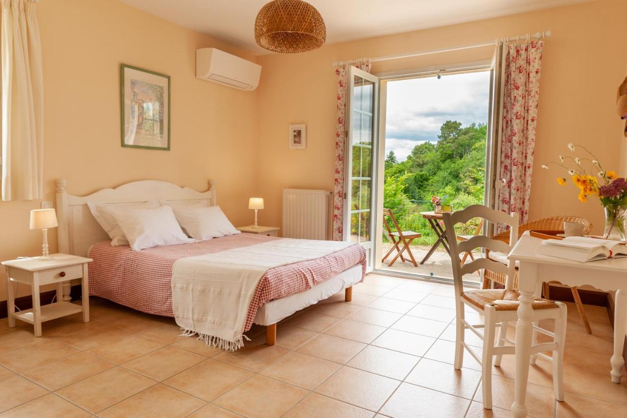 Chambres D'Hote La Pradelle Le Vigan  Kültér fotó
