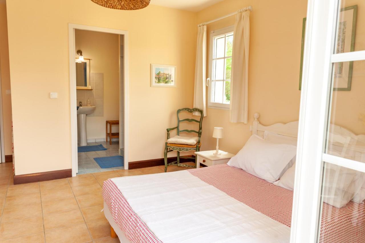 Chambres D'Hote La Pradelle Le Vigan  Kültér fotó